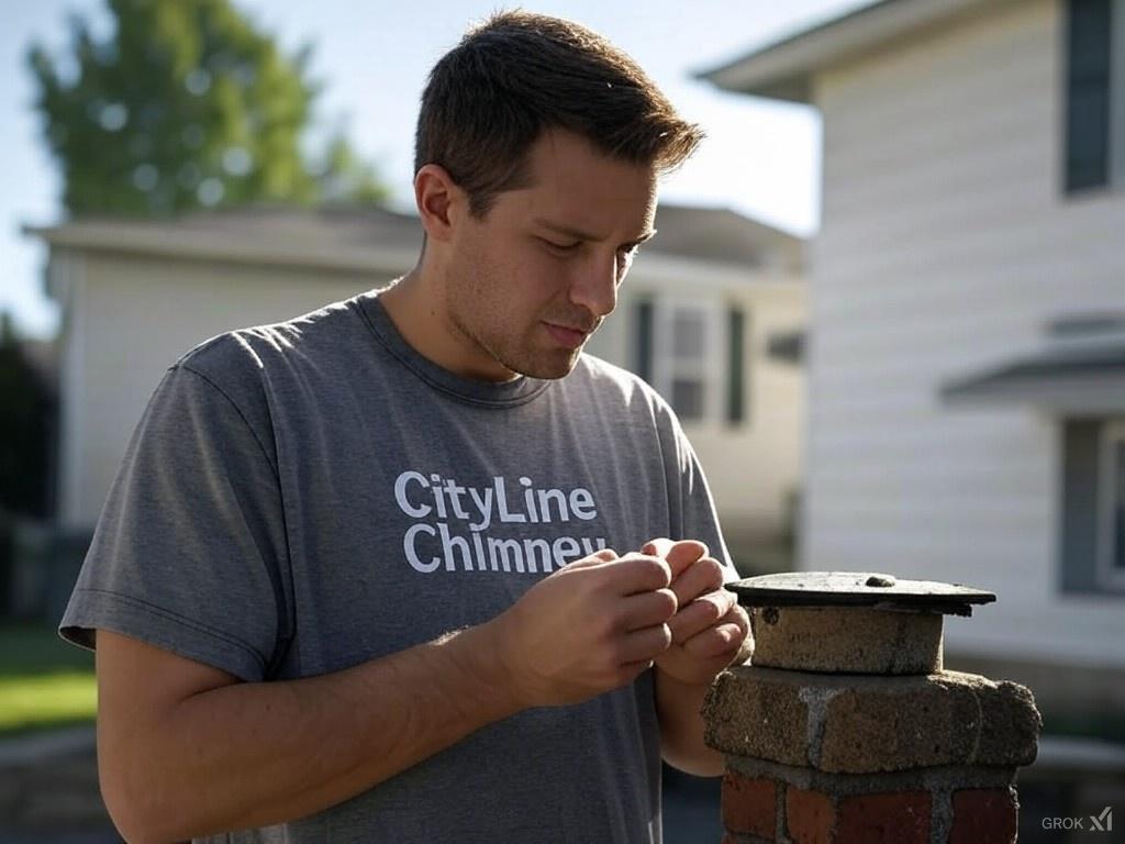 Chimney Cap Installation and Repair Services in East Greenwich, RI