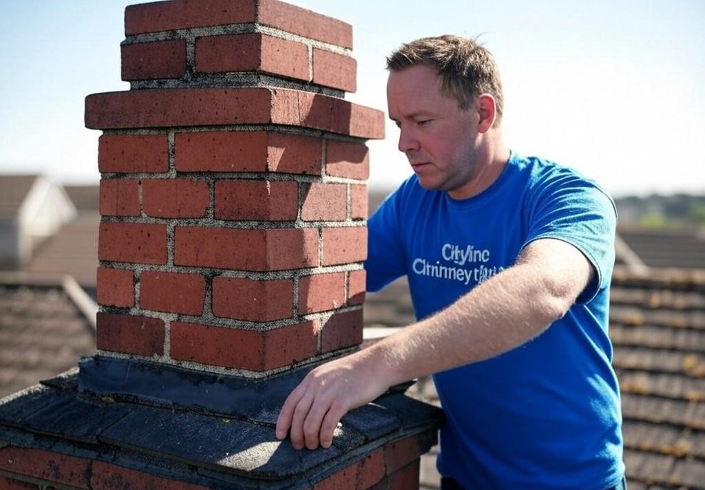 Expert Chimney Crown Solutions in East Greenwich, RI