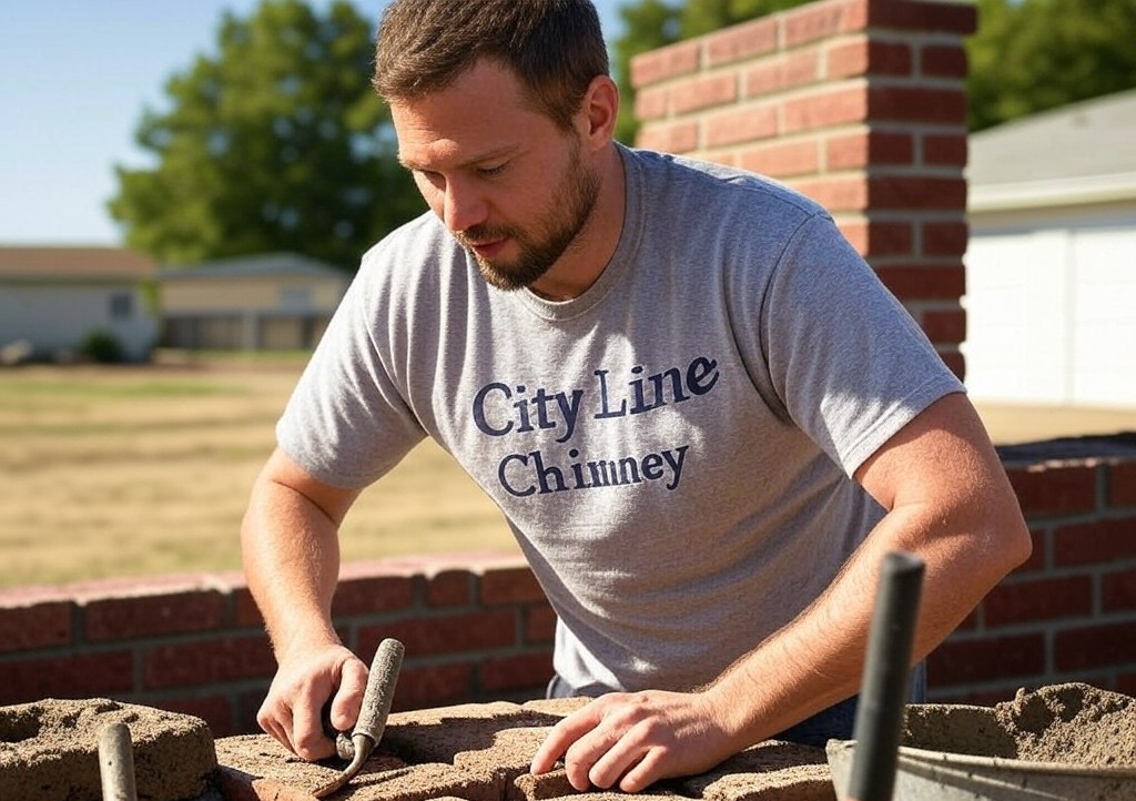 Professional Chimney Flashing Installation and Repair in East Greenwich, RI