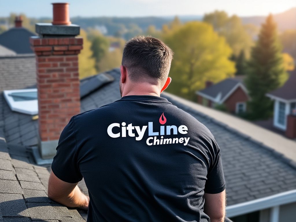 Professional Chimney Waterproofing Installation and Repair in East Greenwich, RI