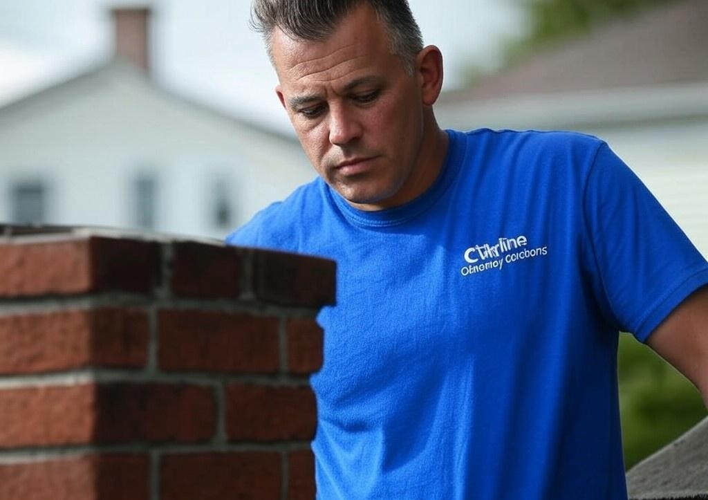 Reliable Chimney Crown Repair for Your Home in East Greenwich, RI