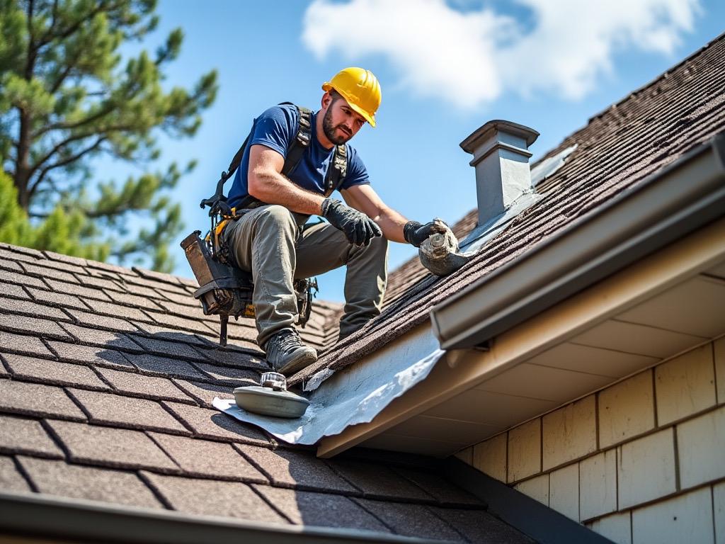 Reliable Chimney Flashing Repair in East Greenwich, RI